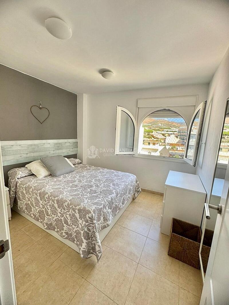 Appartement voor lange termijn huur in El Morche, Málaga