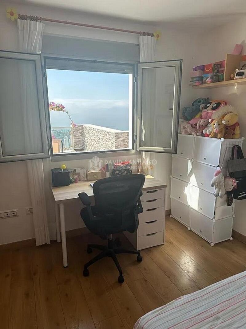 3 slaapkamer Appartement Te koop