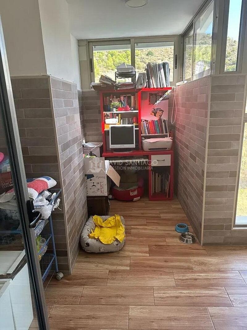 3 slaapkamer Appartement Te koop