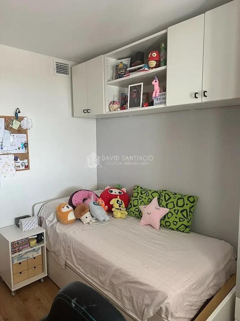 3 slaapkamer Appartement Te koop