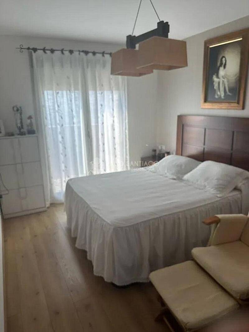 3 slaapkamer Appartement Te koop