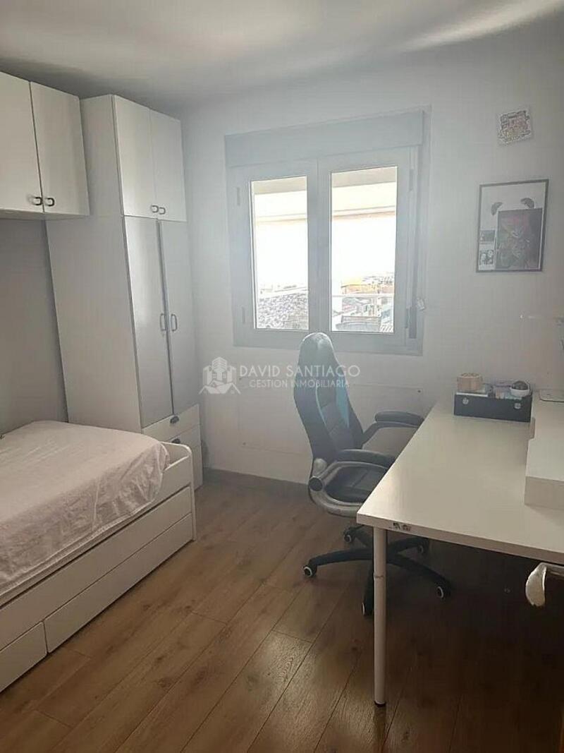 3 slaapkamer Appartement Te koop