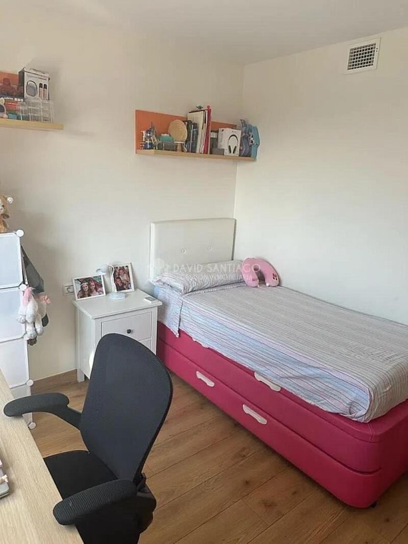 3 slaapkamer Appartement Te koop