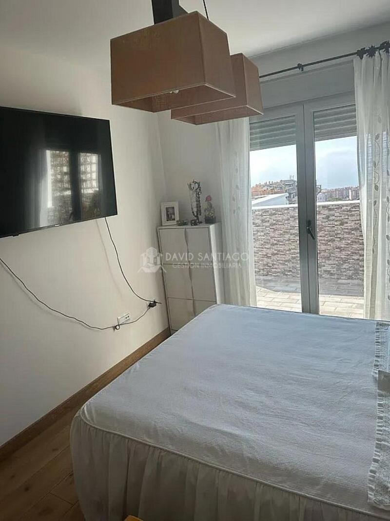 3 slaapkamer Appartement Te koop