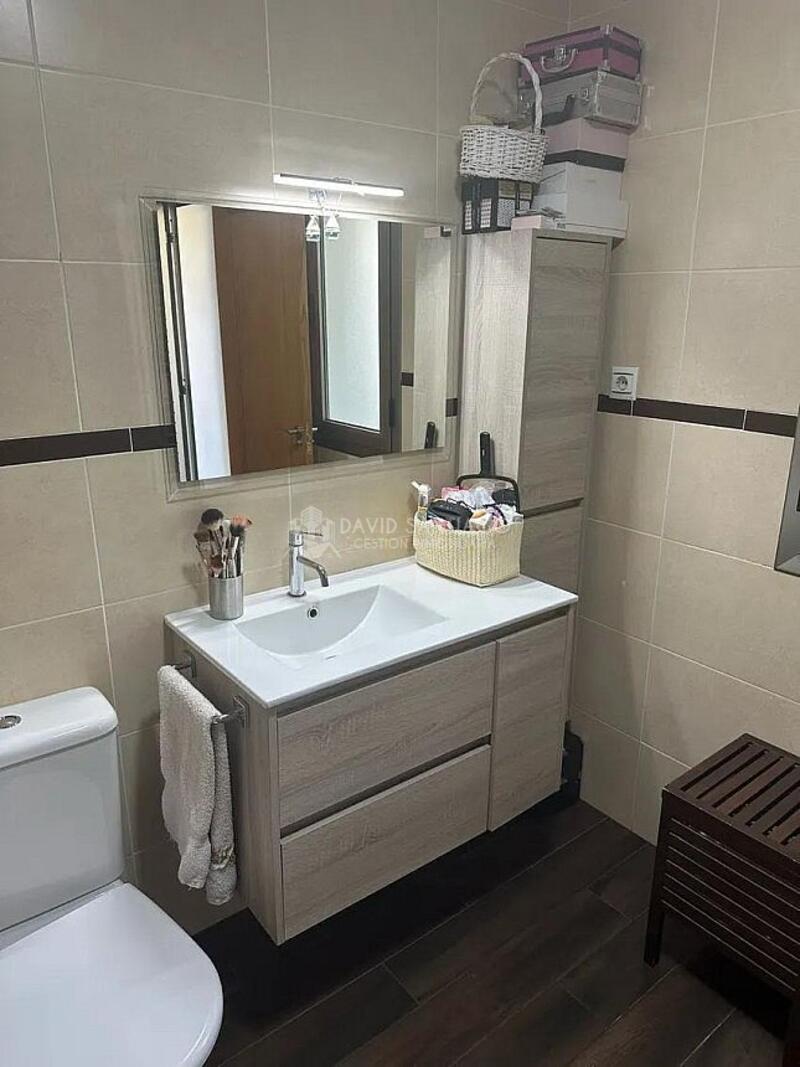 3 slaapkamer Appartement Te koop