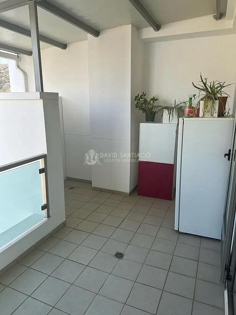 3 slaapkamer Appartement Te koop