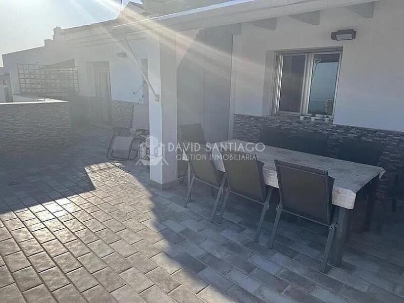 3 slaapkamer Appartement Te koop