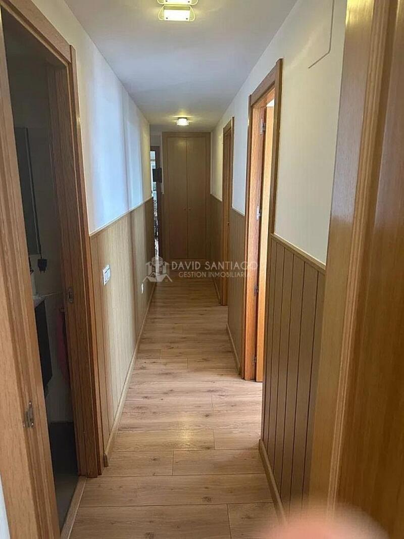 3 slaapkamer Appartement Te koop