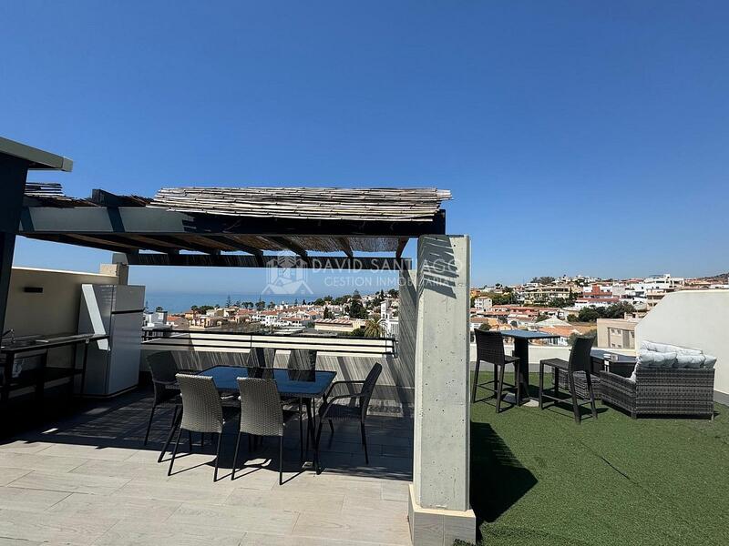 Appartement voor lange termijn huur in Benajarafe, Málaga