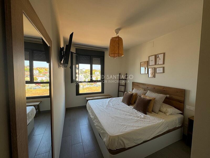 3 slaapkamer Appartement voor lange termijn huur