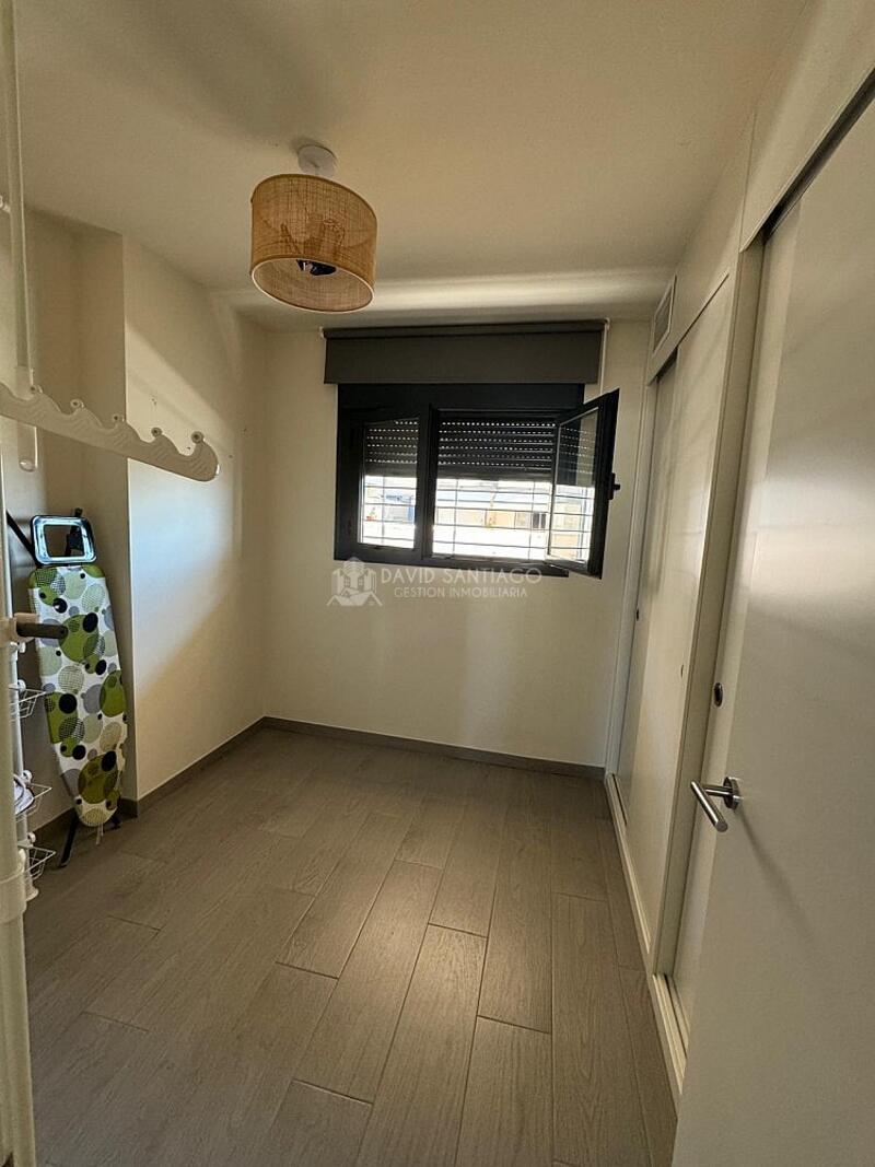 3 slaapkamer Appartement voor lange termijn huur
