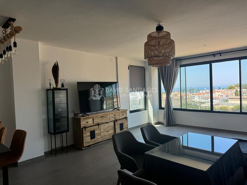 3 slaapkamer Appartement voor lange termijn huur