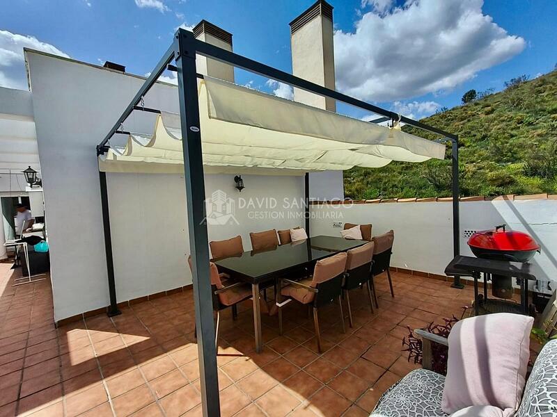 Appartement voor lange termijn huur in Rincon de la Victoria, Málaga