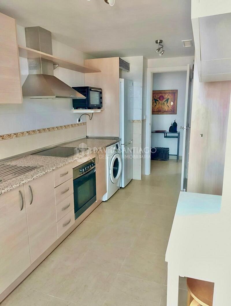2 slaapkamer Appartement voor lange termijn huur