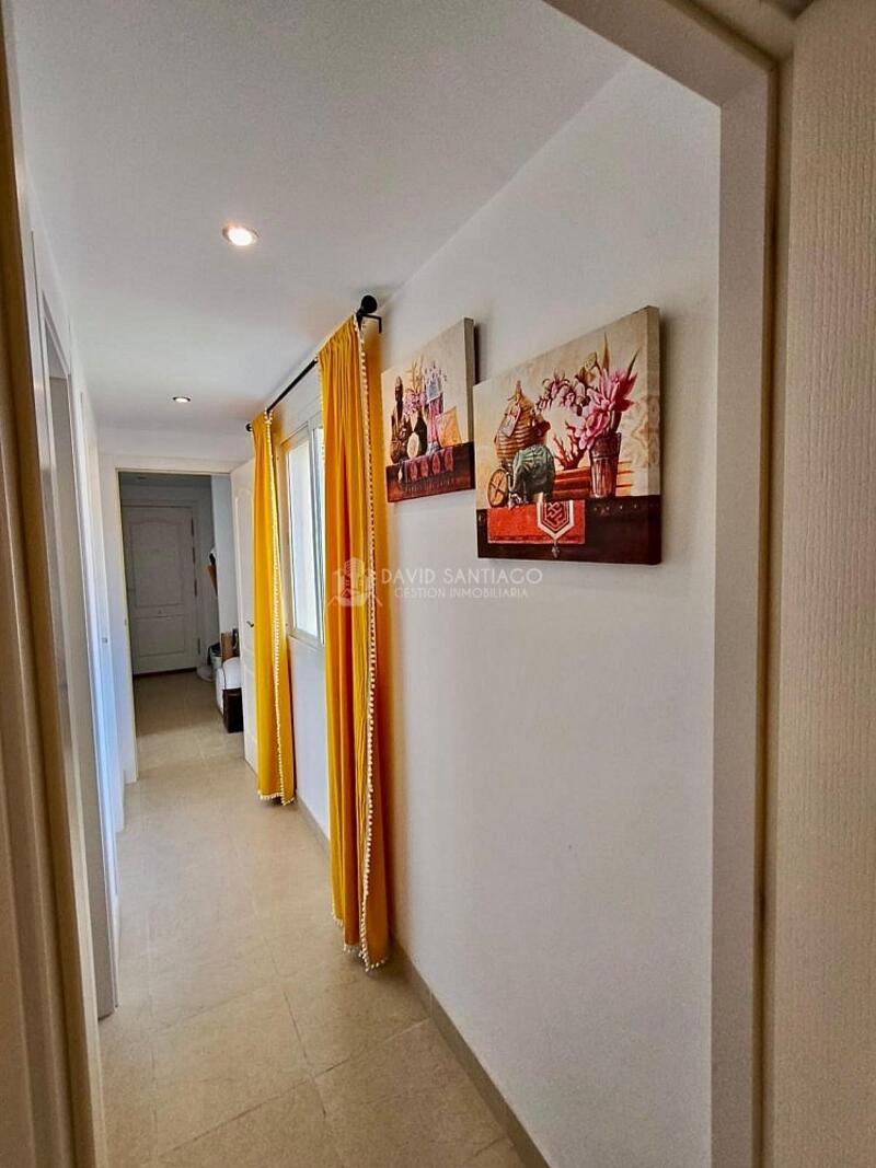 2 slaapkamer Appartement voor lange termijn huur