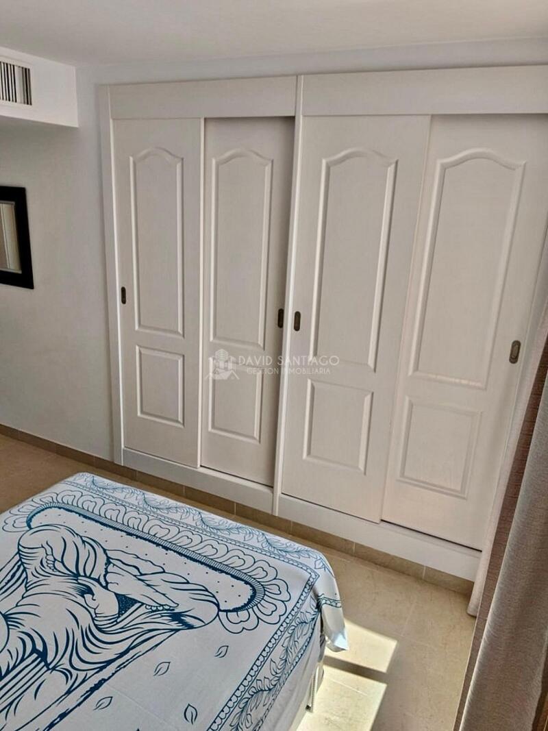 2 slaapkamer Appartement voor lange termijn huur