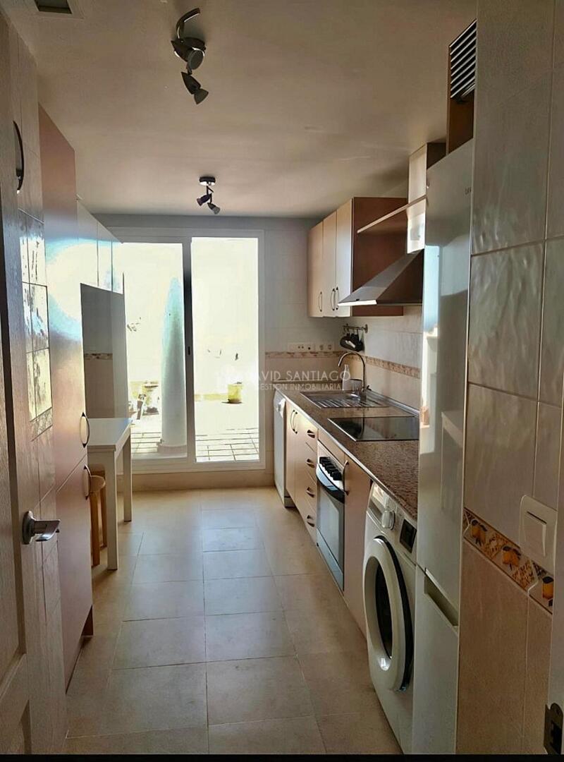 2 slaapkamer Appartement voor lange termijn huur