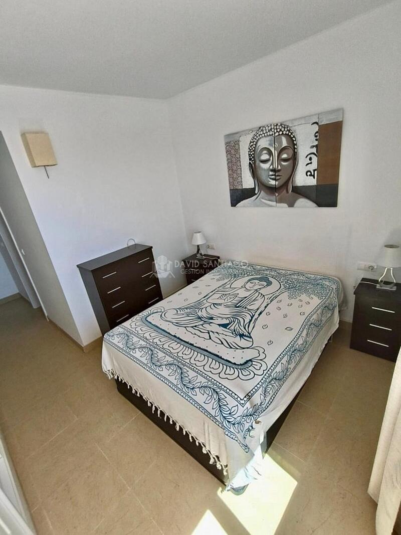 2 slaapkamer Appartement voor lange termijn huur