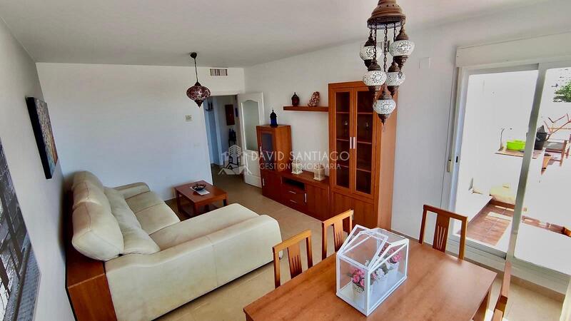 2 slaapkamer Appartement voor lange termijn huur