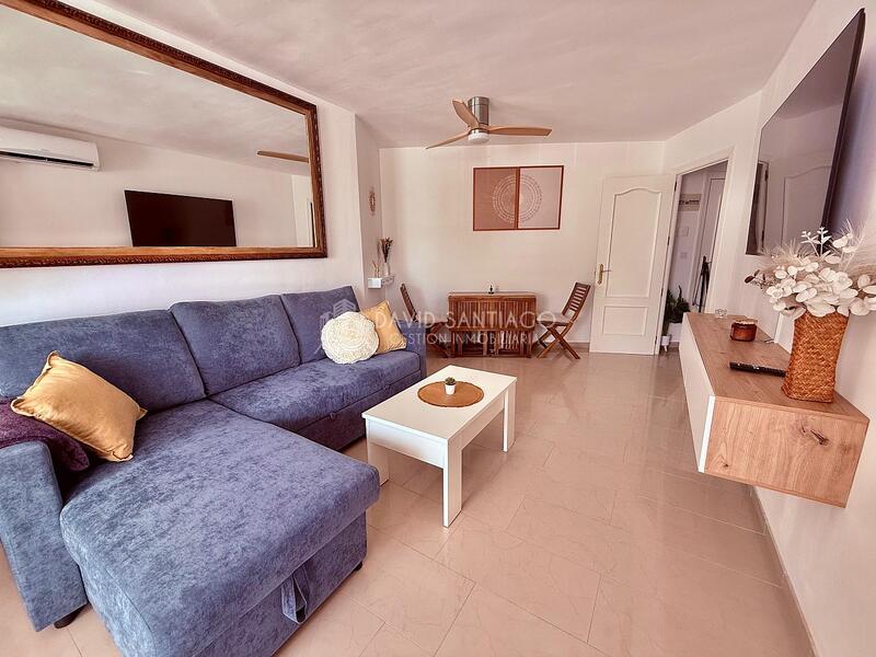 1 slaapkamer Appartement voor lange termijn huur