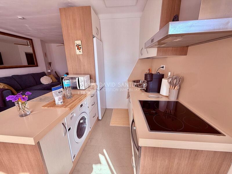 1 slaapkamer Appartement voor lange termijn huur