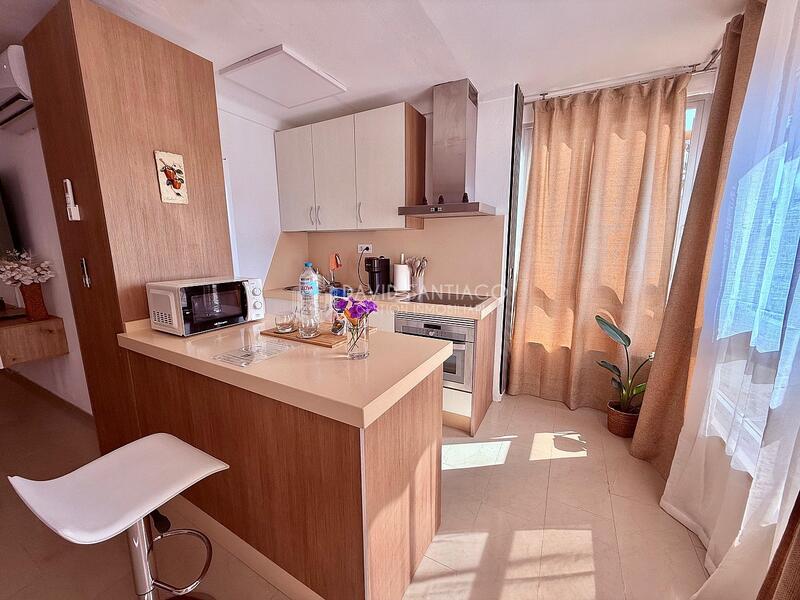 1 slaapkamer Appartement voor lange termijn huur
