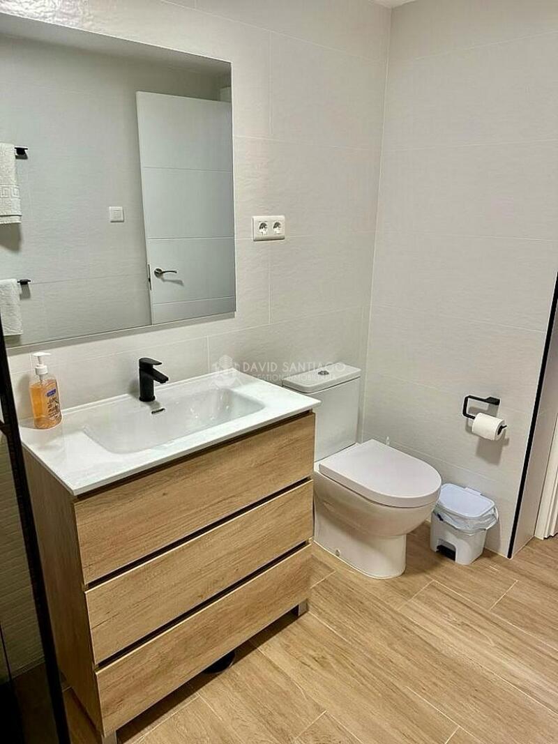 Appartement für Langzeitmiete