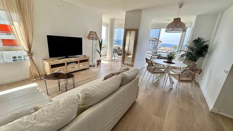 Apartment for Long Term Rent in Torrox, Málaga