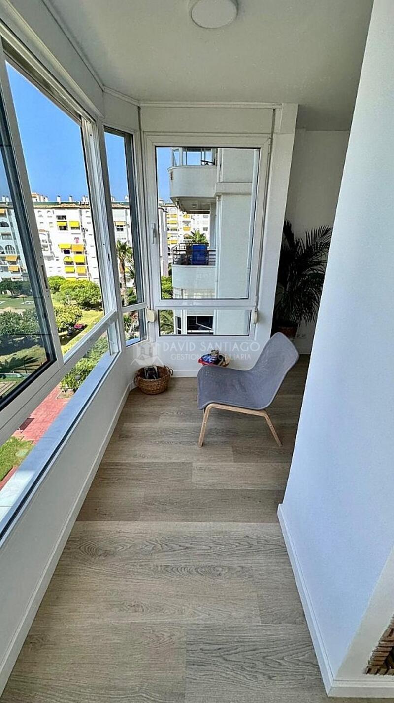 2 slaapkamer Appartement voor lange termijn huur