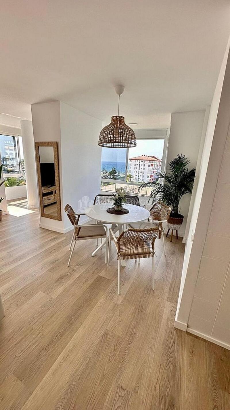 2 slaapkamer Appartement voor lange termijn huur