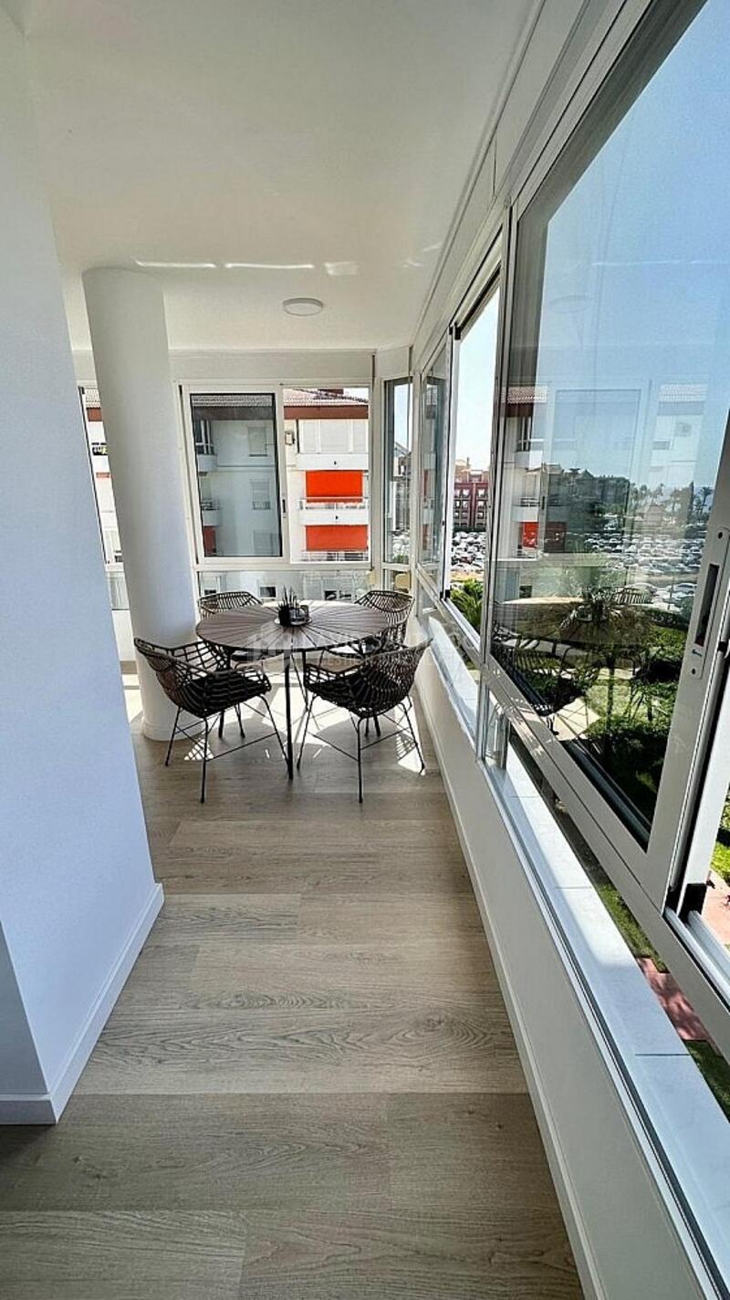 2 slaapkamer Appartement voor lange termijn huur