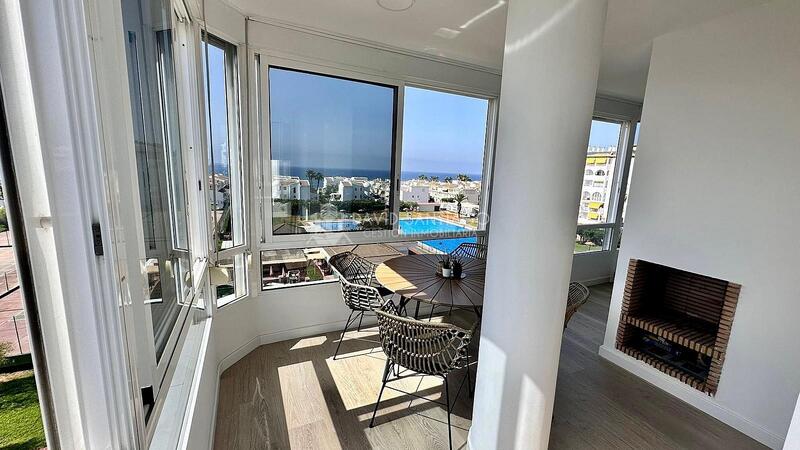2 slaapkamer Appartement voor lange termijn huur
