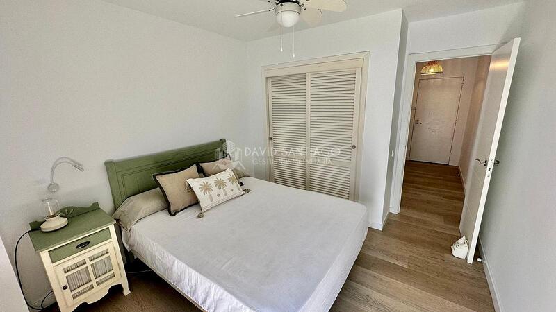 2 slaapkamer Appartement voor lange termijn huur
