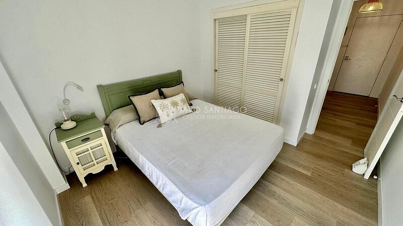 2 slaapkamer Appartement voor lange termijn huur