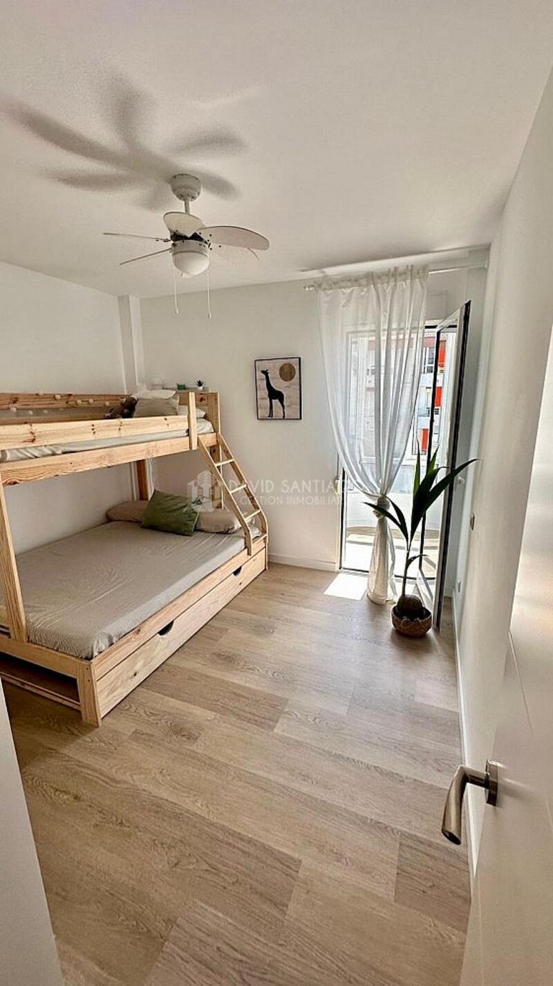 2 slaapkamer Appartement voor lange termijn huur