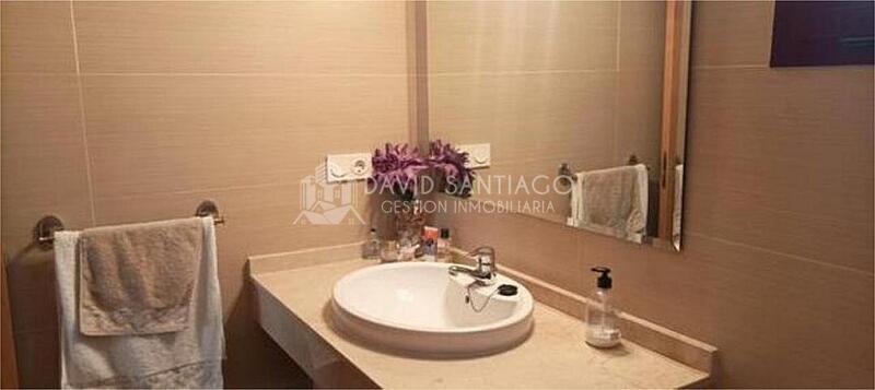 Apartment for Long Term Rent in Torre del Mar, Málaga