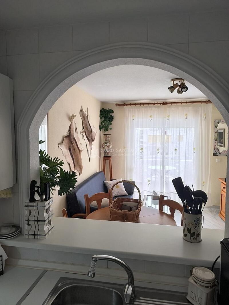 1 soverom Leilighet for langtidsleie