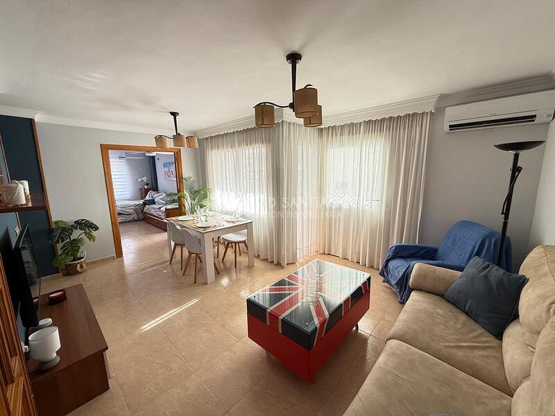Appartement à louer à long terme dans Nerja, Málaga