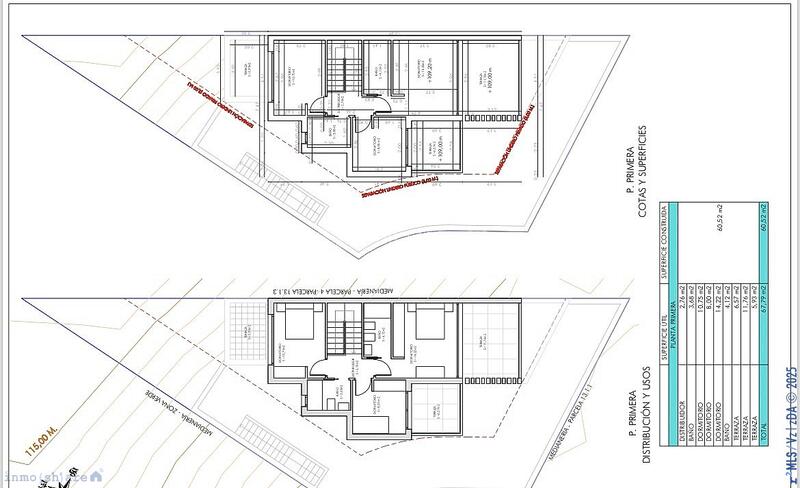 3 bedroom Land for sale