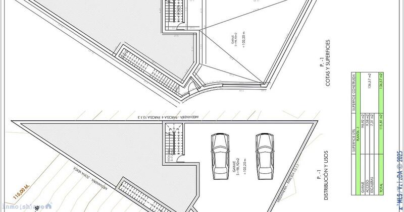 3 bedroom Land for sale