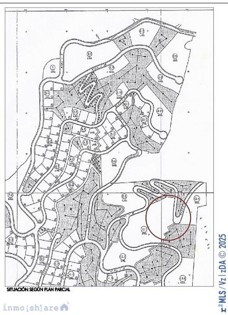 3 bedroom Land for sale