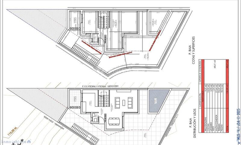 3 bedroom Land for sale