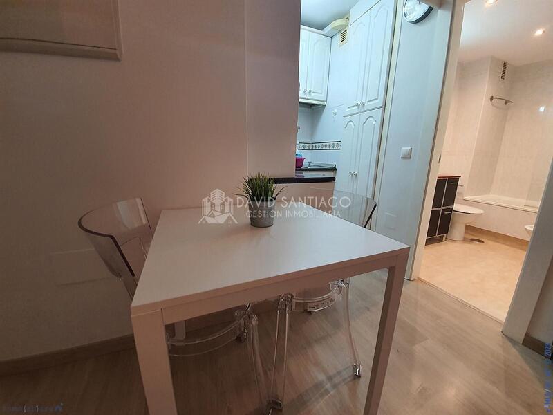 1 slaapkamer Appartement Te koop