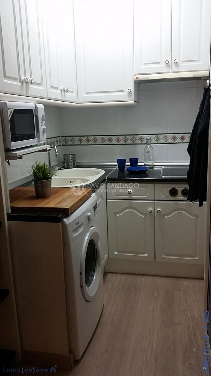 1 slaapkamer Appartement Te koop