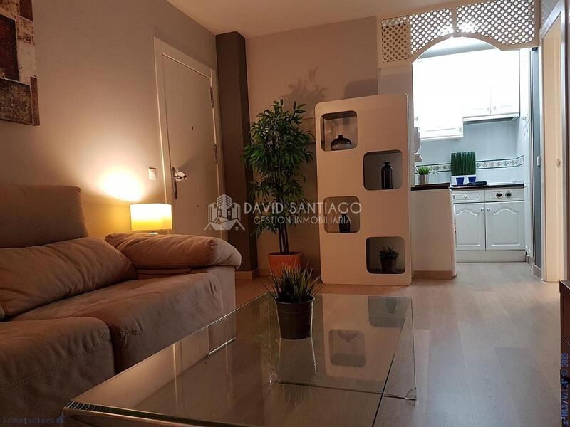 1 slaapkamer Appartement Te koop