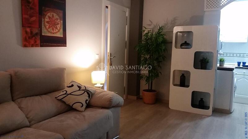 1 slaapkamer Appartement Te koop