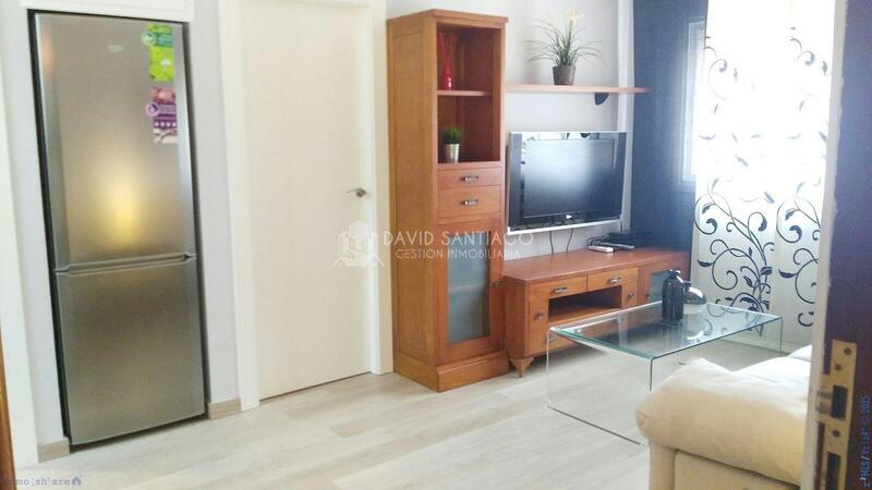 1 slaapkamer Appartement Te koop