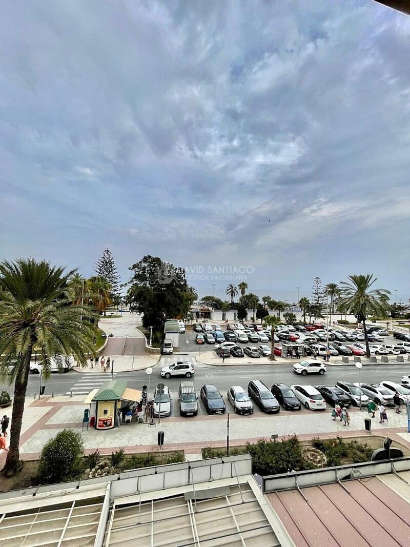 Apartment for Long Term Rent in Torre del Mar, Málaga