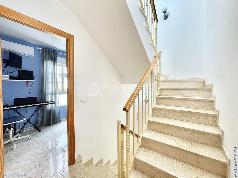 3 Cuarto Adosado en venta