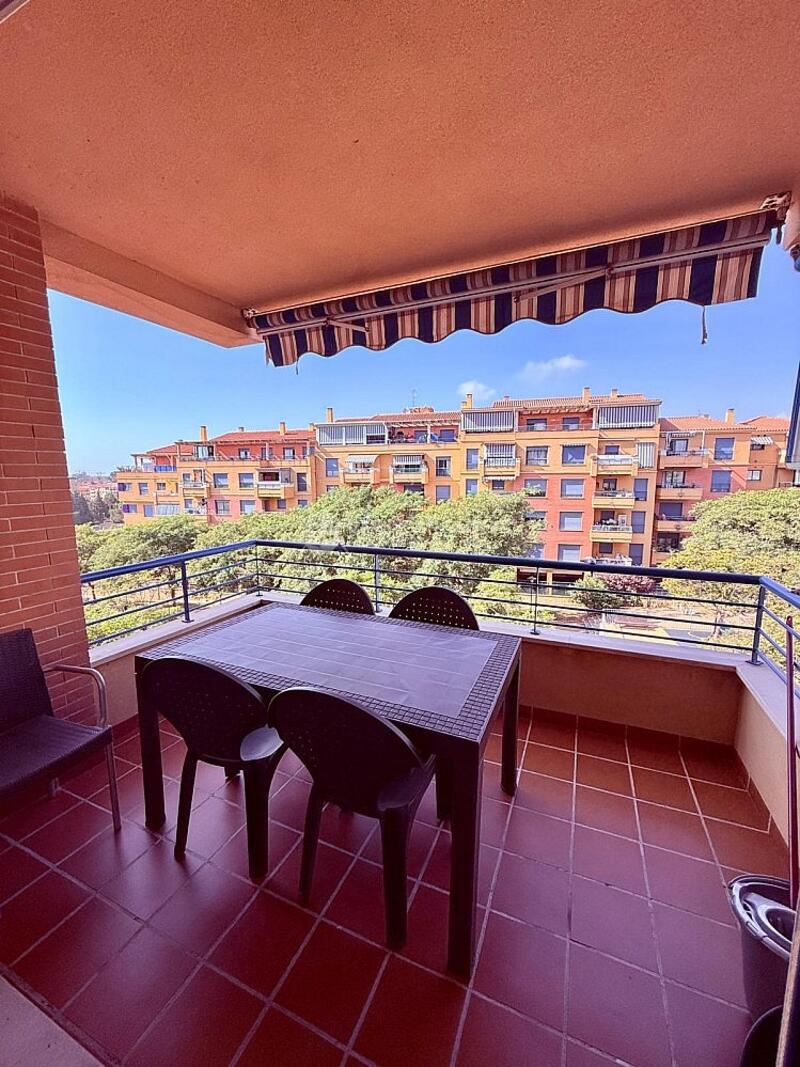 квартира в долгосрочную аренду в Torre del Mar, Málaga